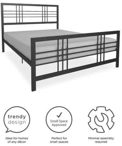 Barlow Metal Bed