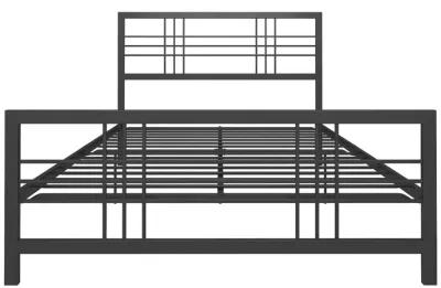 Barlow Metal Bed