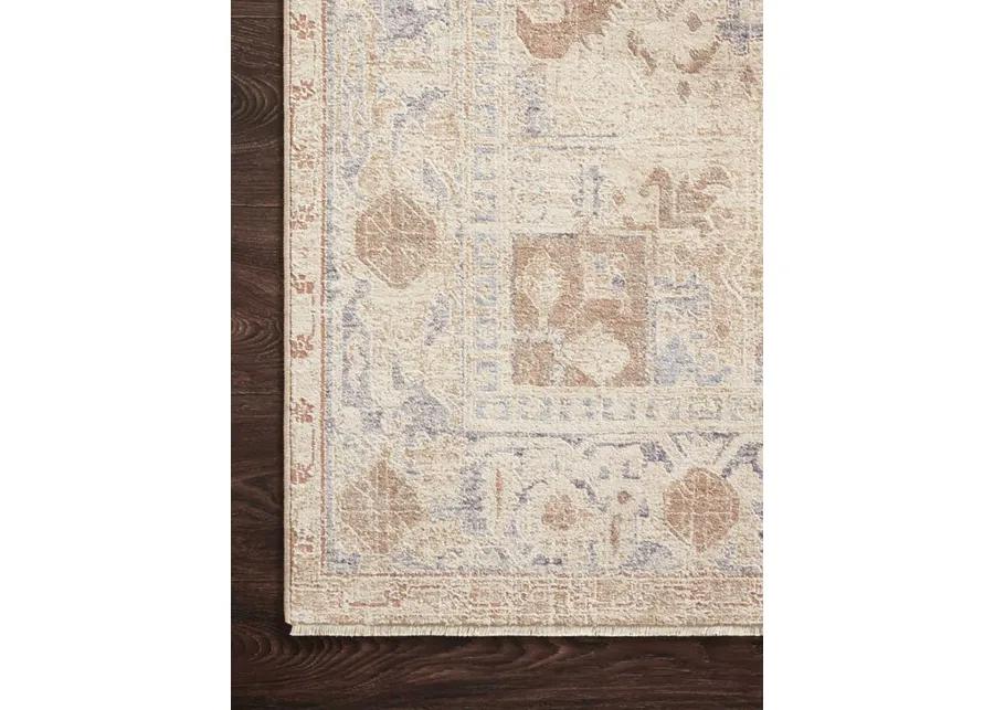 Carlisle CAR02 2'7" x 10'" Rug