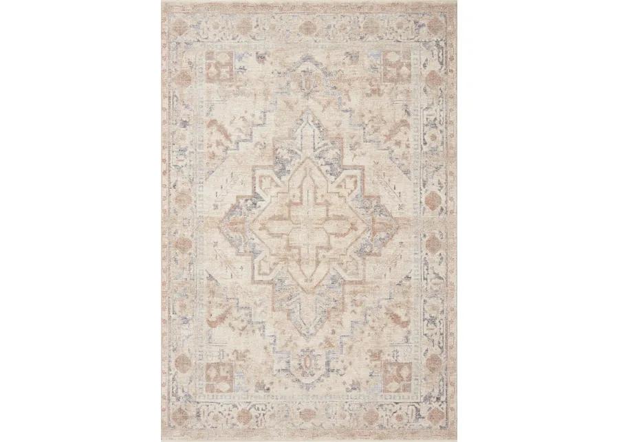 Carlisle CAR02 2'7" x 10'" Rug