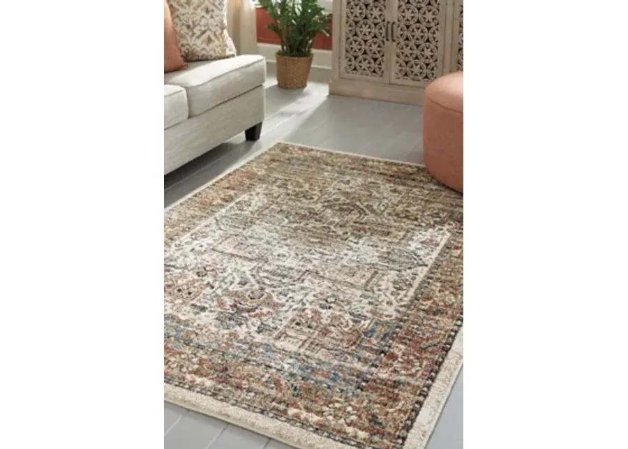 Jirair 5'3" x 7' Rug