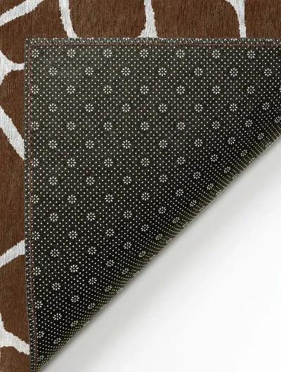 Mali ML4 Chocolate 9' x 12' Rug