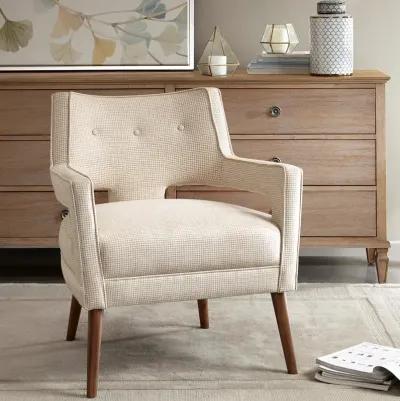 Gracie Mills Bryony Graceful Comfort Accent Chair