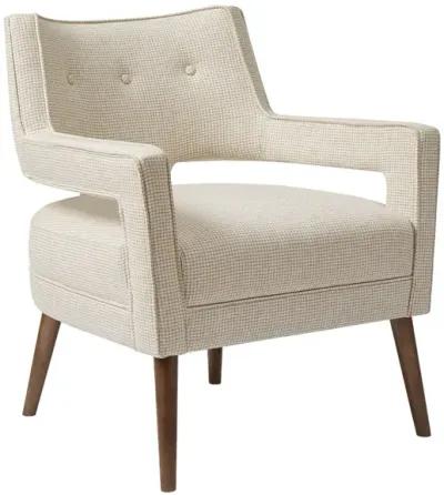 Gracie Mills Bryony Graceful Comfort Accent Chair