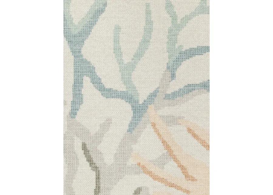 Fiji 2' x 8' Beige Rug