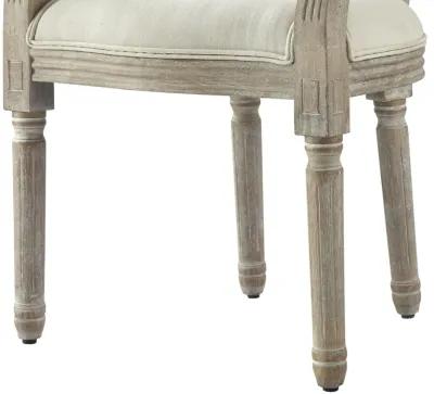 Rustic Manor Felicia Linen Dining Chair