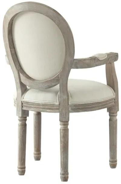 Rustic Manor Felicia Linen Dining Chair