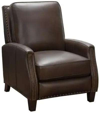 Barcalounger 7-3155 Melrose Recliner, Walnut