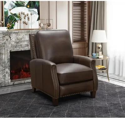 Barcalounger 7-3155 Melrose Recliner, Walnut