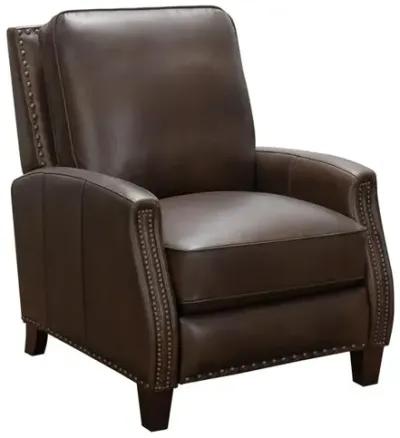 Barcalounger 7-3155 Melrose Recliner, Walnut