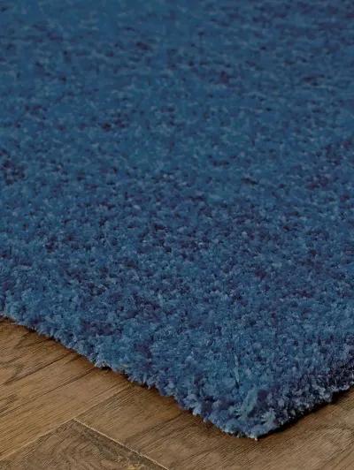 Heavenly 5' x 7' Blue Rug