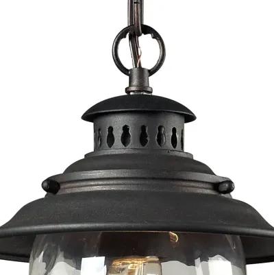 Searsport 8'' Wide 1-Light Outdoor Pendant