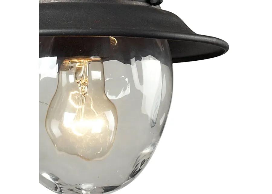 Searsport 8'' Wide 1-Light Outdoor Pendant