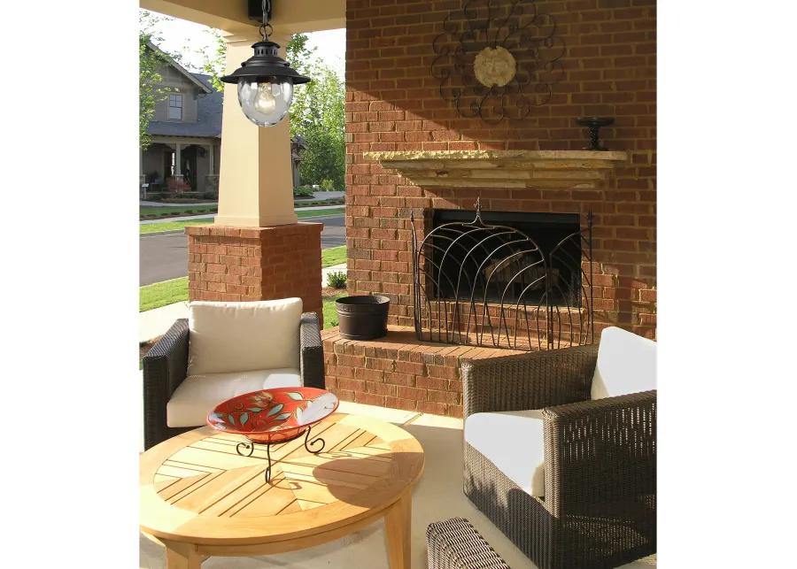 Searsport 8'' Wide 1-Light Outdoor Pendant