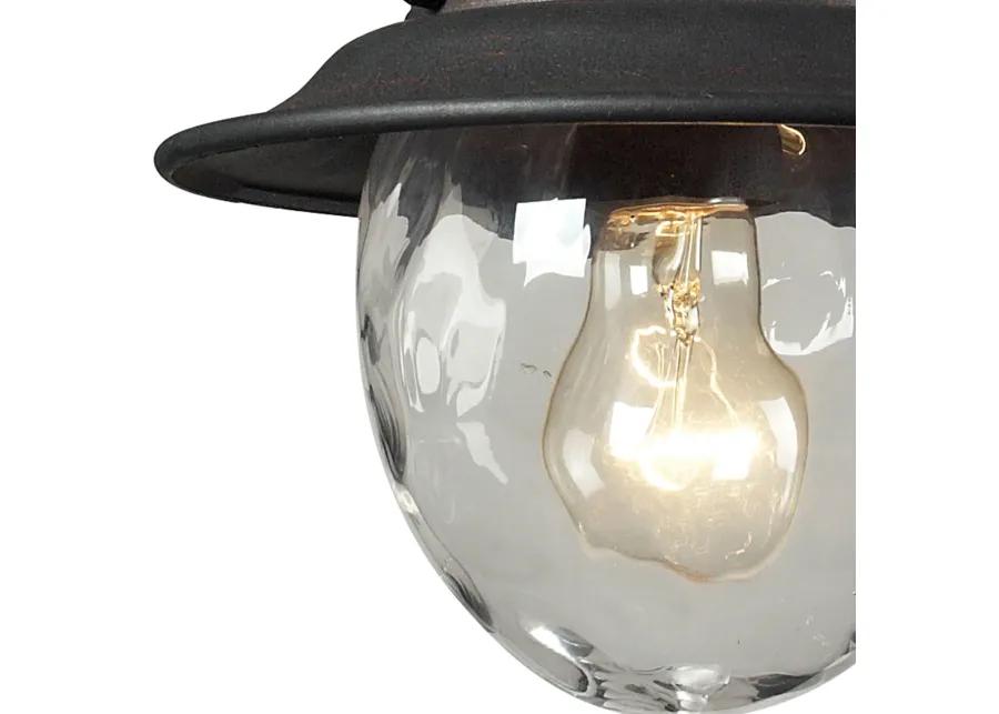 Searsport 8'' Wide 1-Light Outdoor Pendant