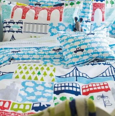 Double Decker Multi Queen Sham