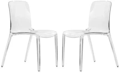 LeisureMod Murray Modern Dining Chair