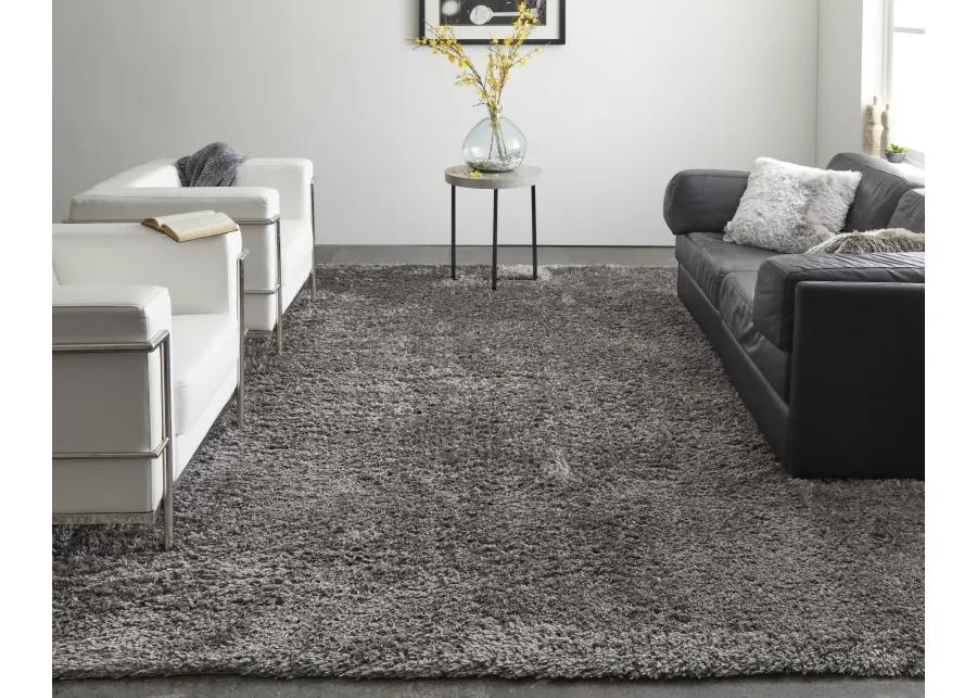 Darian 39K0F Gray 2'6" x 8' Rug