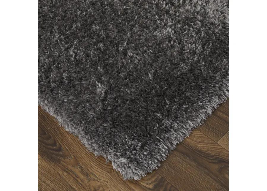 Darian 39K0F Gray 2'6" x 8' Rug