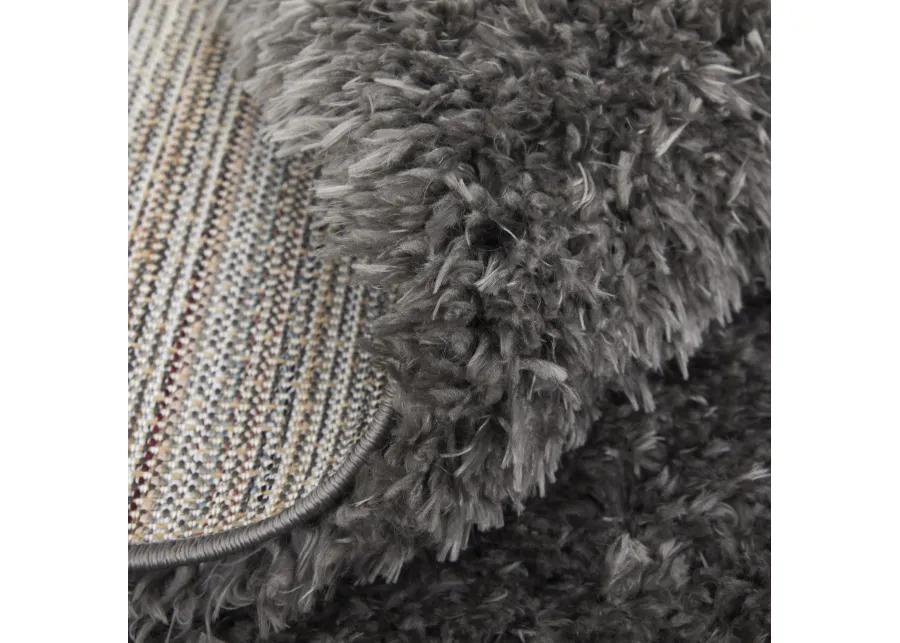 Darian 39K0F Gray 2'6" x 8' Rug