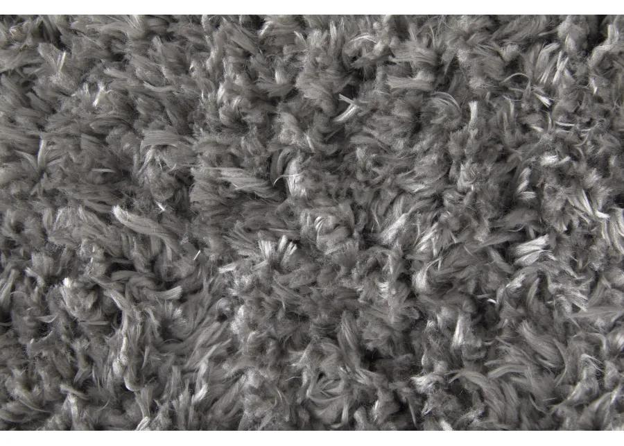 Darian 39K0F Gray 2'6" x 8' Rug