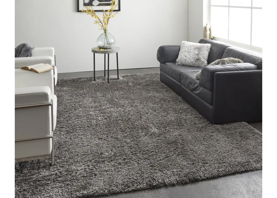 Darian 39K0F Gray 2'6" x 8' Rug