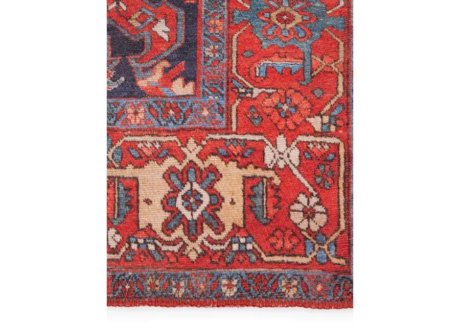 Harman By Katelester Eterna Red 9' x 12' Rug