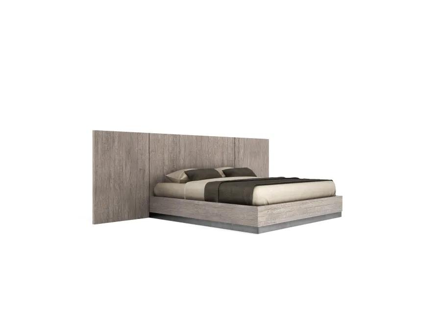 Eporedia King Wall Bed