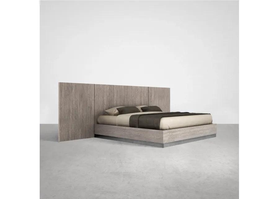 Eporedia King Wall Bed