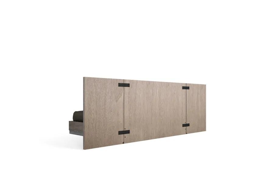 Eporedia King Wall Bed