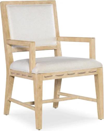 Retreat Cane Back Arm Chair