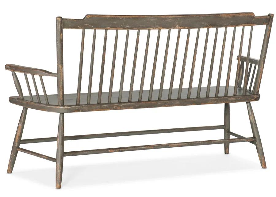 Alfresco Marzano Dining Bench