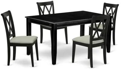 Dining Room Set Black