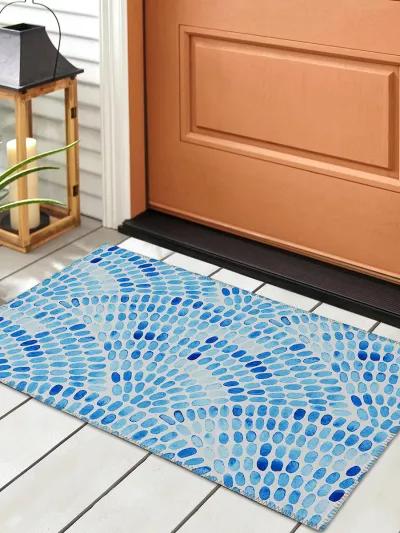 Seabreeze SZ7 Indigo 20" x 30" Rug