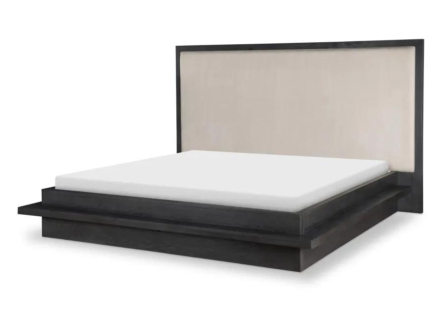 Westwood King Upholstered Bed