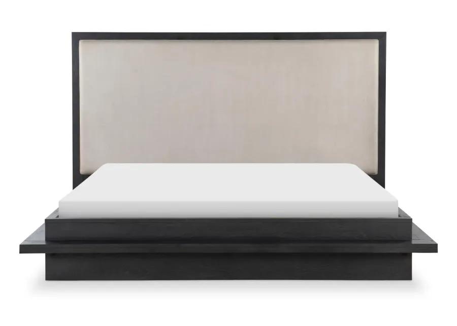 Westwood King Upholstered Bed