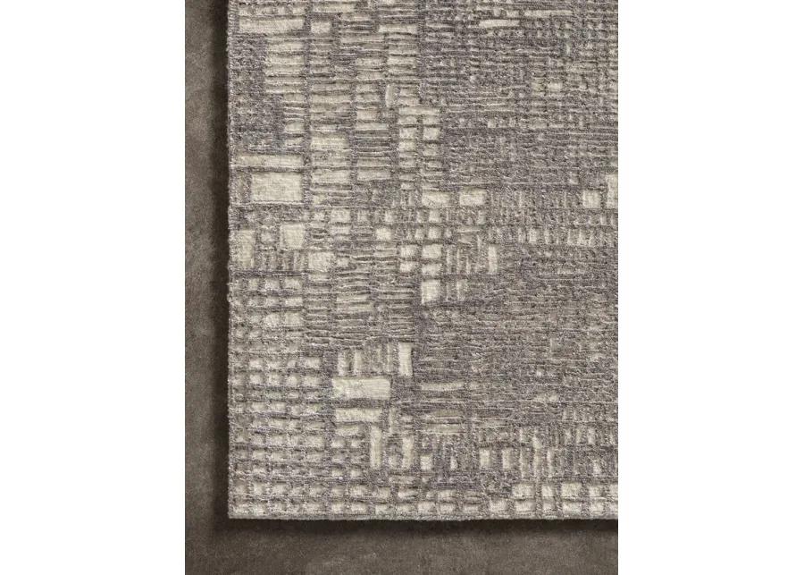 Atlas ATL04 Grey/Natural 7'9" x 9'9" Rug