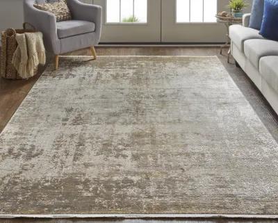 Cadiz 39FWF Taupe/Ivory/Gold 13' x 20' Rug