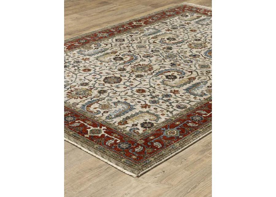 Aberdeen 9'10" x 12'10" IVY Rug