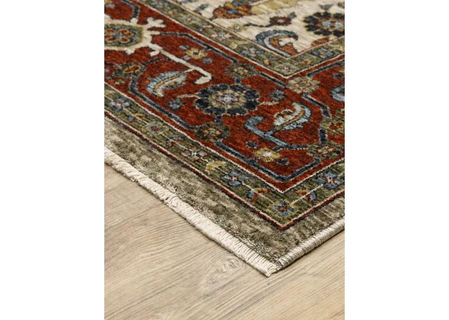 Aberdeen 9'10" x 12'10" IVY Rug