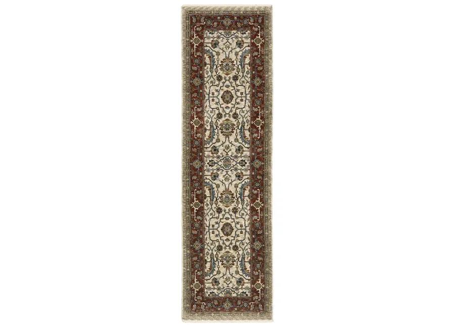 Aberdeen 9'10" x 12'10" IVY Rug