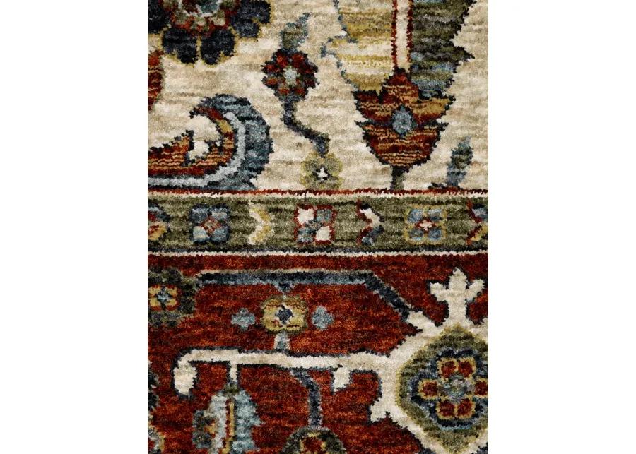 Aberdeen 9'10" x 12'10" IVY Rug