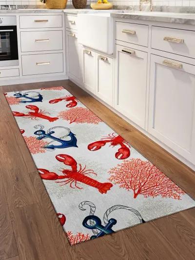 Harbor HA4 Ivory 2'3" x 7'6" Rug