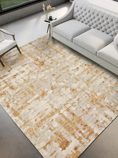 Brisbane BR5 Khaki 5' x 7'6" Rug