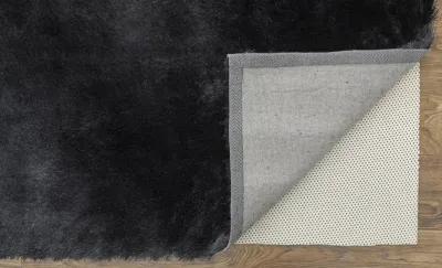 Indochine 4550F Black 2' x 3'4" Rug