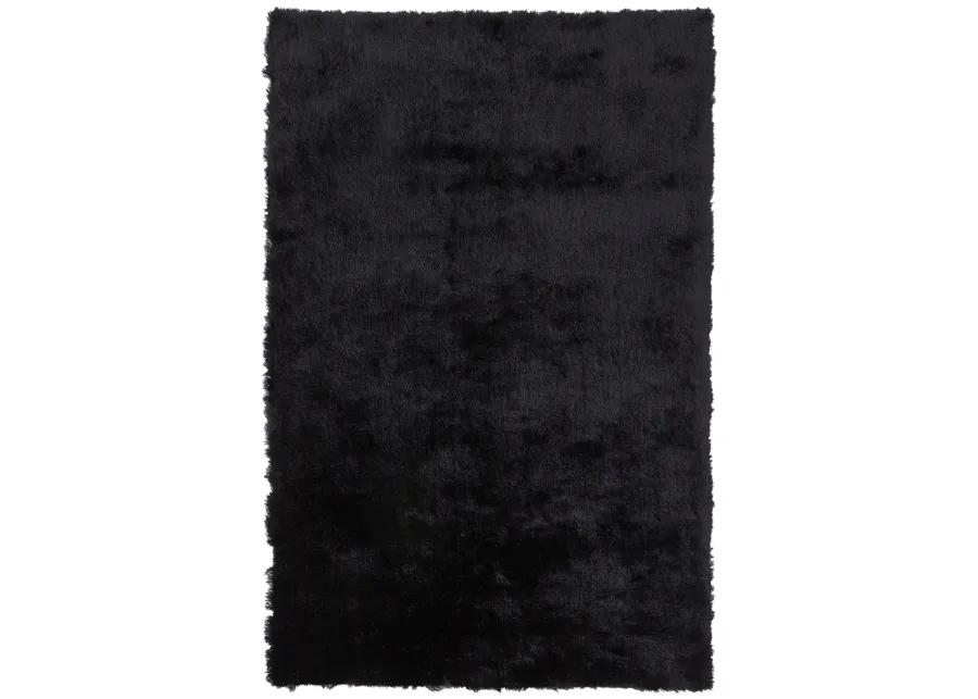 Indochine 4550F Black 2' x 3'4" Rug