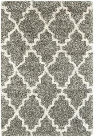 Henderson 7'10" Grey Rug