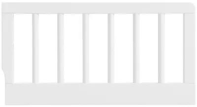 Oxford Baby Soho Baby Essential Toddler Guard Rail White