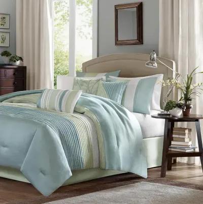 Belen Kox Polyester Pieced Comforter Set, Belen Kox