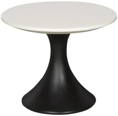 Chadwick Outdoor Round End Table